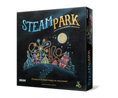 Steam Park Edge Entertainment, Set de Table (edgsp01)