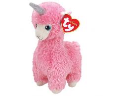 Ty - TY96323 - Pat Patrouille - Peluche Rocky 23 cm