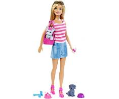 Barbie - Djr56 et Pets