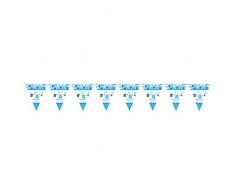 amscan 121492 4,5 m avec Love Boy fanions