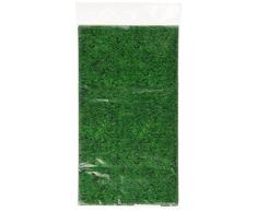 amscan Nappe en Plastique Motif Herbe