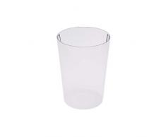 Jeu MOVIL Movil10128 6 pièces école Ensemble de Verre, 600 ML, Cristal, Multicolore