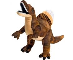 Wild République Europe Dinosauria Mini Spinosaure en Peluche 25 cm