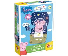 Lisciani 45778 Peppa – Puzzle cintré Astronaute