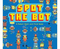 Spot the Bot: A Robot Seek and Find Game