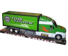 Partner Jouet - HKT709704 - Véhicule Miniature - Camion Semi Fr 52 cm