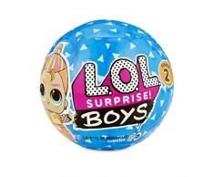 L.O.L. Surprise! - 564799E7C - Poupée - Garçon - Série 2 - 7 Surprises - Multicolore