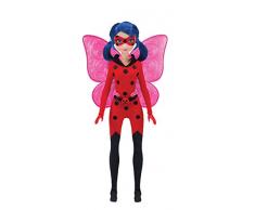 Bandai - Miraculous Ladybug - Poupée mannequin 26 cm - Ladybug ailée - 39904