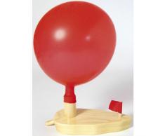 EDUPLAY 800171 15 x 7 cm Bateau Hochet