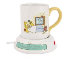 Simpsons Personal Mug Warmer