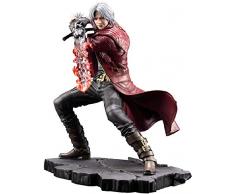 Kotobukiya PP812 Statuette de Diable May Cry 5 Dante Artfx J