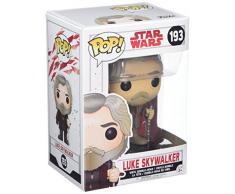 Figurine Pop - Star Wars The Last Jedi - Luke Skywalker (193)