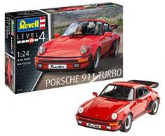 Revell- Maquette Porsche 911 Turbo, 07179