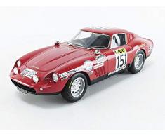 Bbr- Voiture Miniature de Collection, BBR1829, Rouge