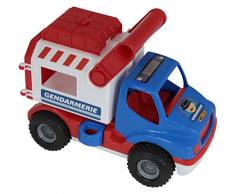 Polesie Polesie46536 Gendarmerie Jouet véhicule en boîte