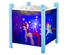Trousselier – 4317bgb 12 V Lanterne Magique My Little Pony Nuit Lampe