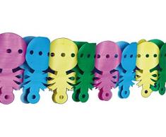 Verbetena – Guirlande Hochet, 4 mètres (012500112)