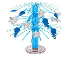 Amscan International 241019 Cascade bébé garçon Table kit