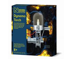 4 m 4147 NHM musée dhistoire Naturelle Lampe Dynamo