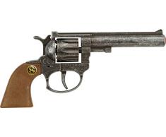 Schrödel- Pistolet Jouet VIP Antique 8-Coups, 1051181, Taille Unique