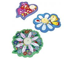 EDUPLAY 210084 Photophore pour la fête des mères