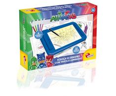 Lisciani Giochi 63017 – PJ Mask école de Dessin avec Table Lumineux