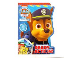 Disney- Stickers Forme Pat Patrouille, PPSTP1