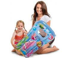 Happy People 78015 Matelas 2 Couleurs Env. 67 x 43 cm