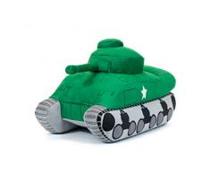 IWM 4534932 Tank Peluche Vert
