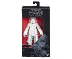 Star Wars - Edition Collector - Figurine Black Series Range Trooper - 15 cm