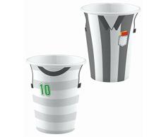 amscan 9903007 Mug Kicker Party Multicolore 250 ML