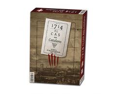 Devir – 1714, Le Cas dels catalans, Set de Table (bg1714)