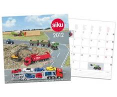 SIKU 9212 de Calendrier 2012 (Assortis)