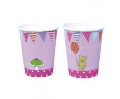 JaBaDaBaDo Z17006 Tasse danniversaire Rose
