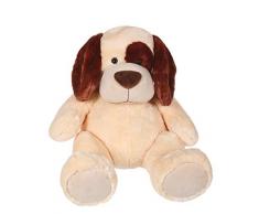 Gipsy - 070097 - Peluche - Nom dun Chien - 1 M - XL - Ivoire