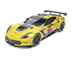 Revell Monogram Maquette de Voiture Corvette C7-R échelle 1:25, 85-4304, Multicolor