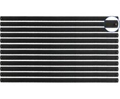 Donau Elektronik 12 Scie Circulaire Professionnelle laquée Multicolore 0,13 mm