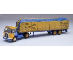 Corgi (Camions 1/50 Ème) - CCC12514 - Véhicule Miniature et Circuit - Atkinson Borderer Trailer and Canvas Load