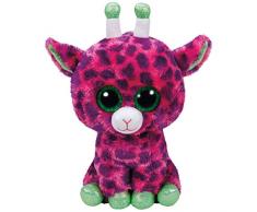 Ty - TY37142 - Beanie Boos - Peluche Gilbert La Girafe 23 cm