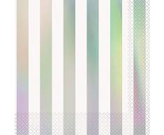 Vaisselle en film plastique