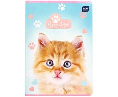 Interdruk Ze16 # Hyb Cahier A5 16 # Hybrid, Multicolore - Version Anglaise