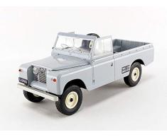 MCG- Voiture Miniature de Collection, 18092S, Gris