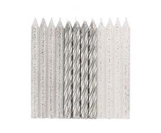 Unique Party Lot de bougies