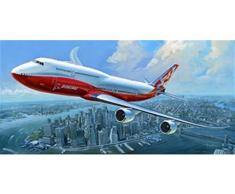 Zvezda - Z7010 - Maquette - Boeing 747-8 - Echelle 1:144