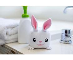 Knorrtoys 78104 – soappals – Rabbit Jouet Baignoire