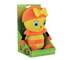 Jemini - 023333 -Drôles de Petites Bêtes Peluche Mireille labeille +/-25 cm