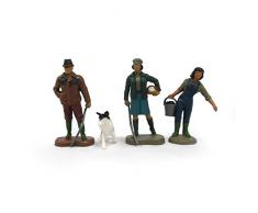 TOMY - 40954 - Figurine - Britains Farmyard - Echelle 1:32