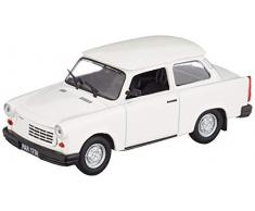 Promocar- Voiture Miniature de Collection, PRO10652, Blanc