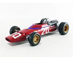 Tecnomodel Mythos- Voiture Miniature de Collection, TM18120D, Rouge