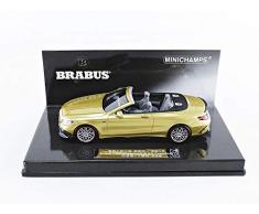 Minichamps- Voiture Miniature de Collection, 437034234, Or